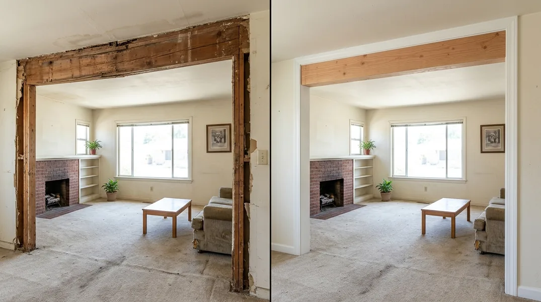 Result carpentry in Modesto - Modesto Carpentry