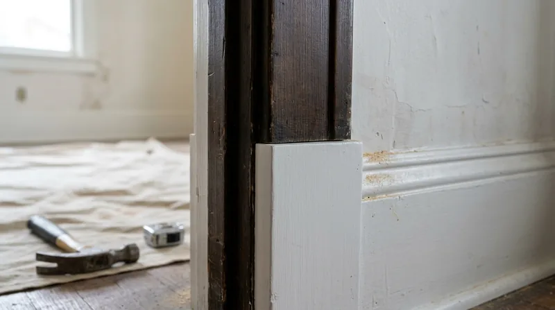 Finish & Trim Carpentry Modesto