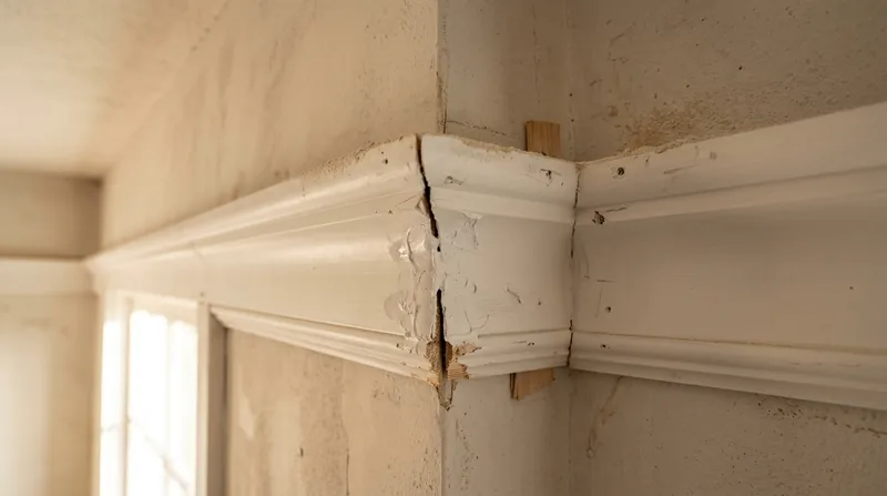 Crown Molding & Baseboard Installation Modesto