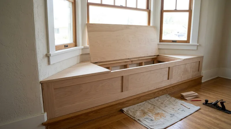 Custom Built-Ins & Shelving Modesto