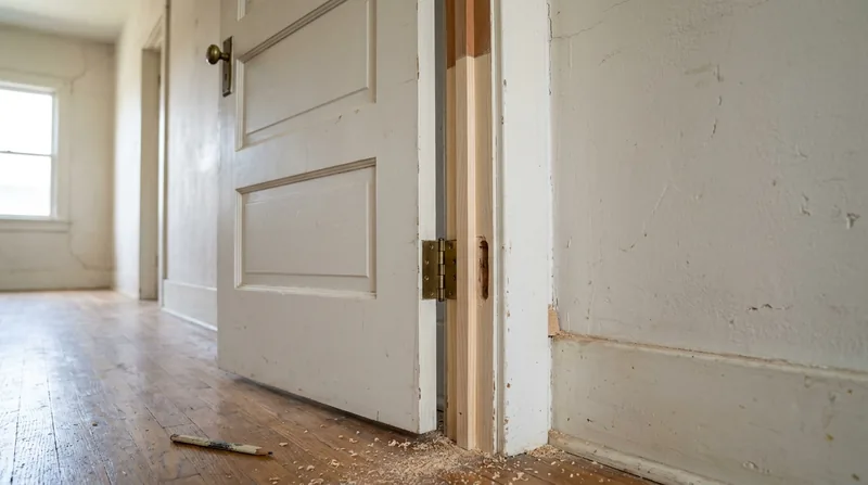 Interior Door Installation & Repair Modesto